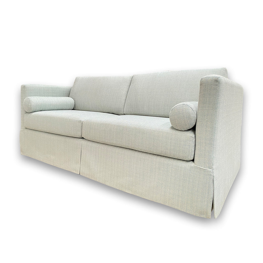 Whistler 75" Square Arm Sofa Bed
