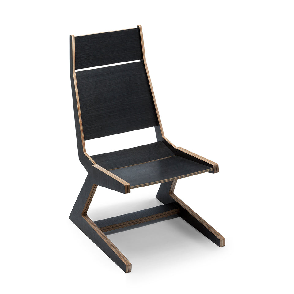 Apc | Birch Plywood Lounge Chair