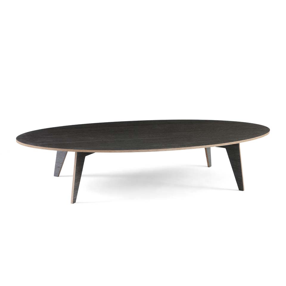 Boton | Oval Coffee Table