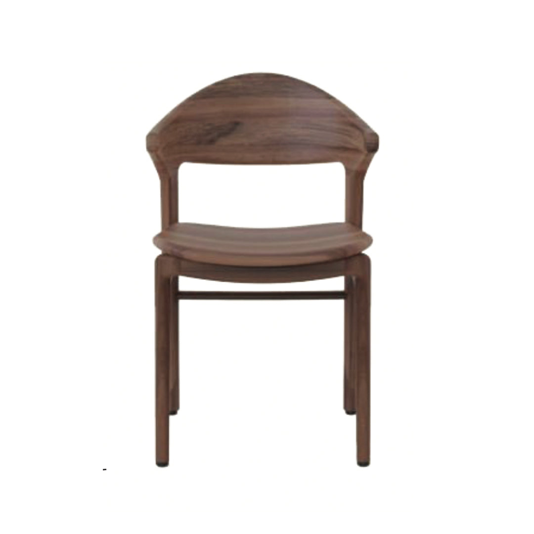 Cove | Tzalam Wood Chair (Sold in Pairs)