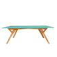 River | Lacquered Dining Table