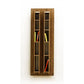 Block | Double Column Bookshelf