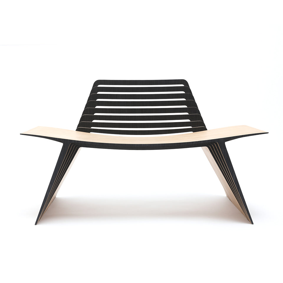 Pouzet | Birch Plywood Chair