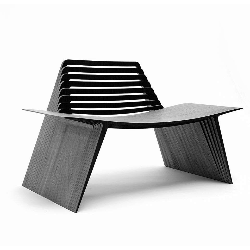 Pouzet | Birch Plywood Chair