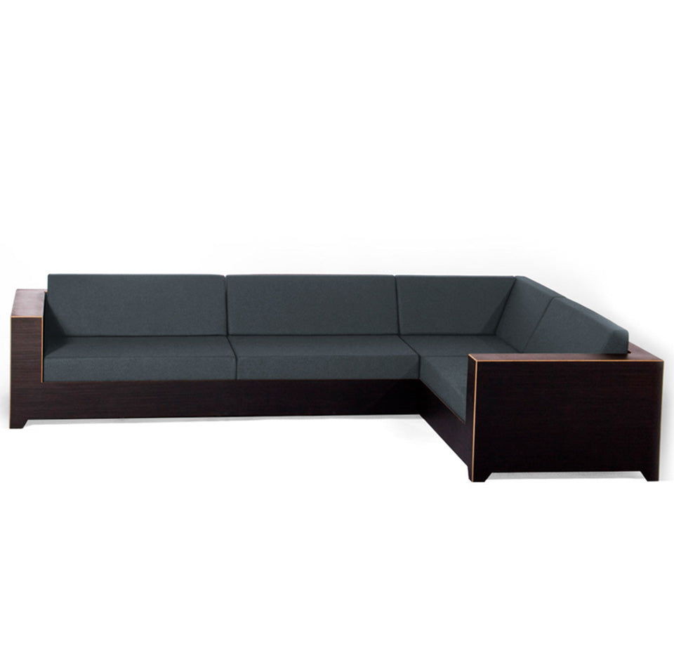 Roller | Upholstered Sectional Sofa