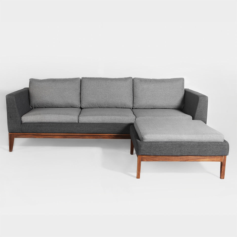 Sulfa | Three Seat Sofa